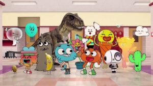 O-Incrivel-Mundo-de-Gumball-300x169 POR QUE OS DESENHOS DA MINHA INFÂNCIA SÃO INSUPERÁVEIS?