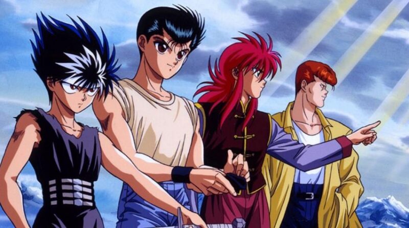 yu-yu-hakusho-episodio-especial-25-anos-910x474-1-800x445 POR QUE OS DESENHOS DA MINHA INFÂNCIA SÃO INSUPERÁVEIS?